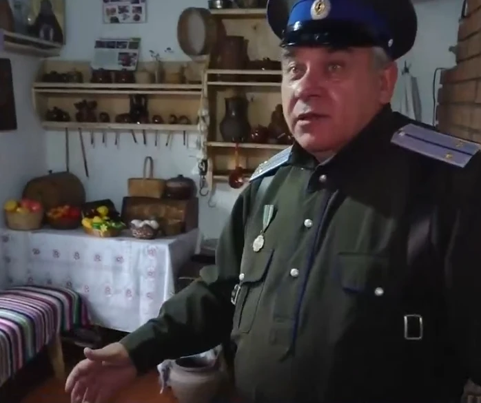 Анатолий Шабалин, атаман из Бакалинского района, возрождает казачество
