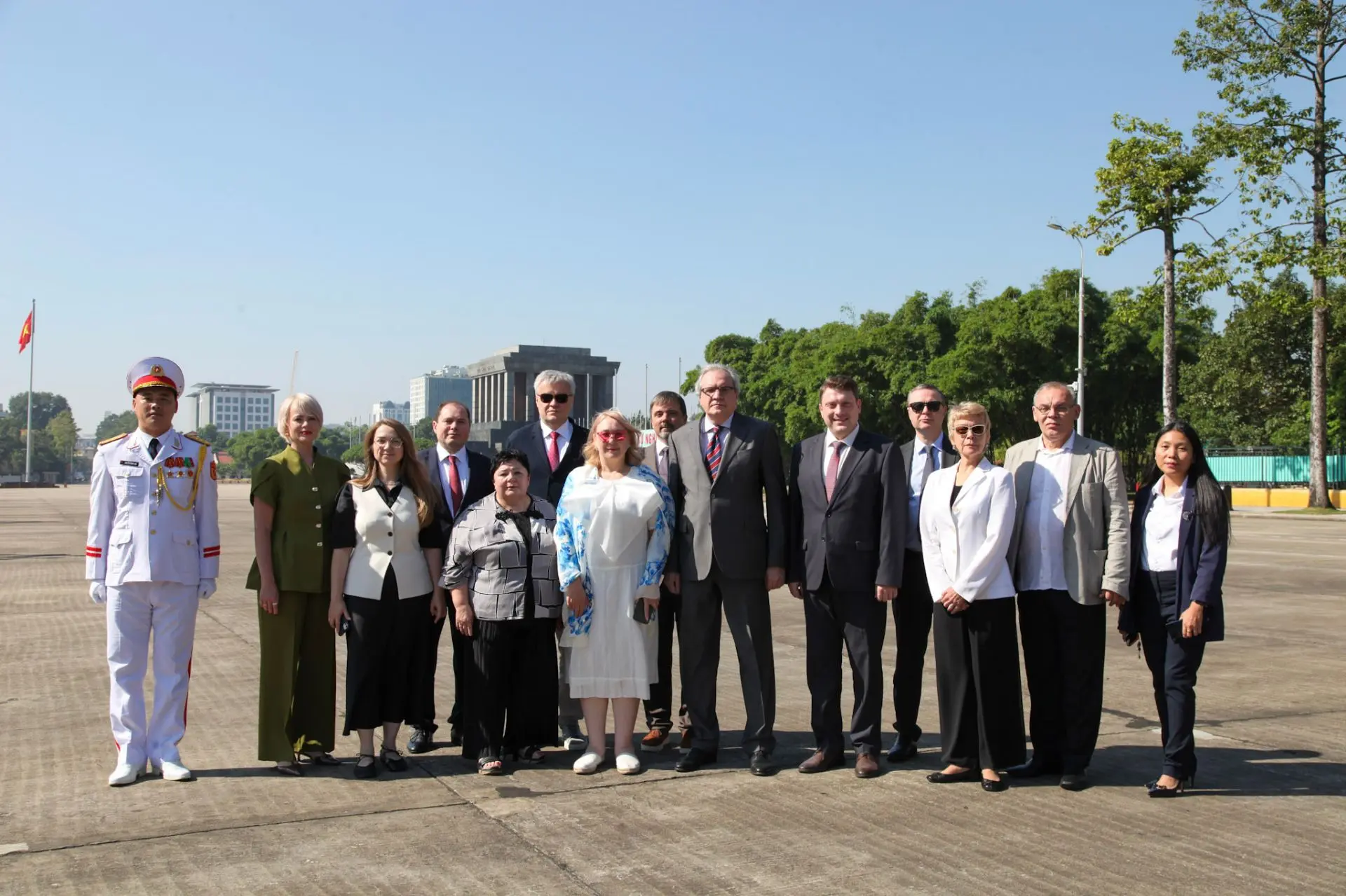 🇻🇳 Подведем итоги визита во Вьетнам и международного семинара, организованного Инстит...