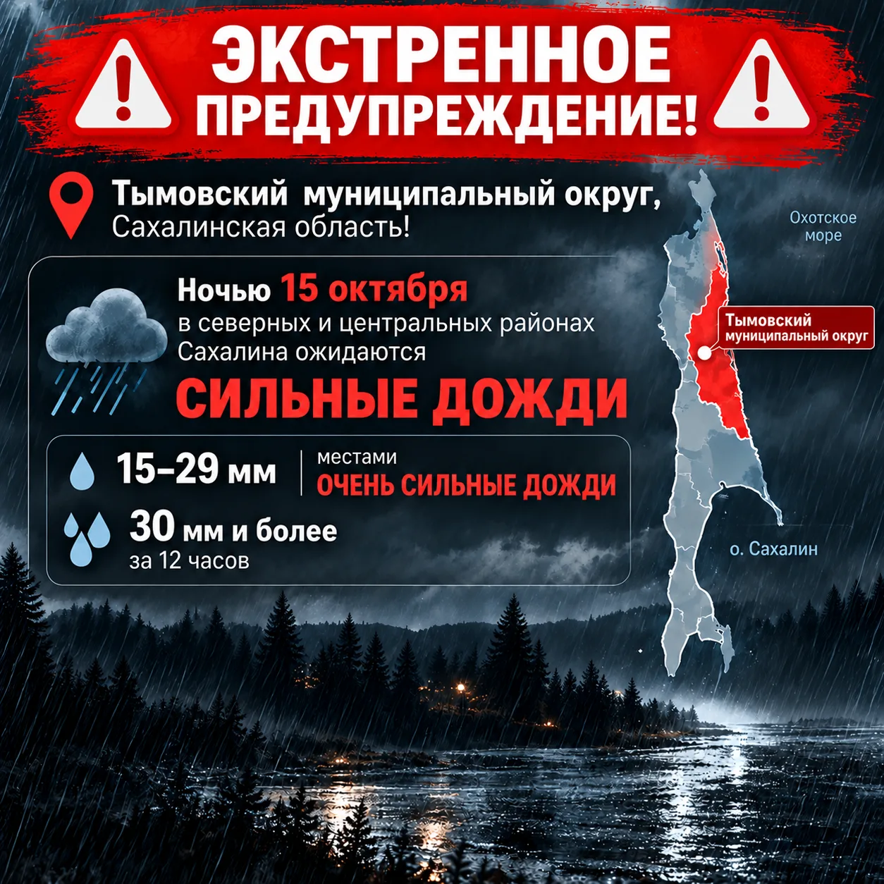🚨 ЭКСТРЕННОЕ ПРЕДУПРЕЖДЕНИЕ! 🚨