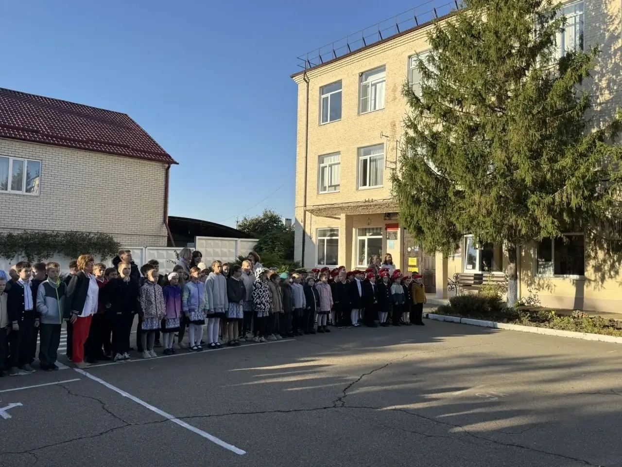 📢 Главные новости школы за 12 октября!