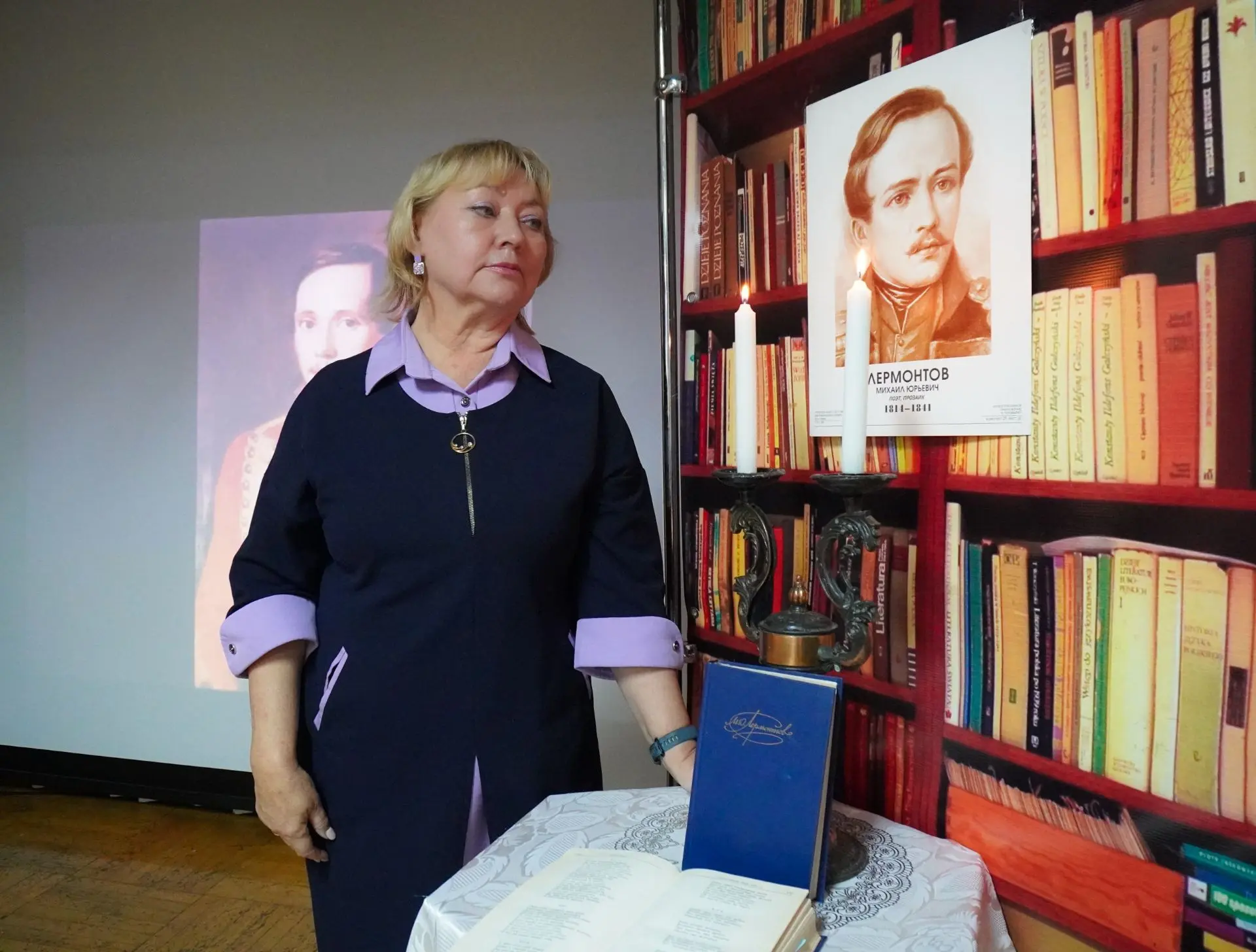 🗺 С Пушкинской картой — по лермонтовским местам! 🧭📖
