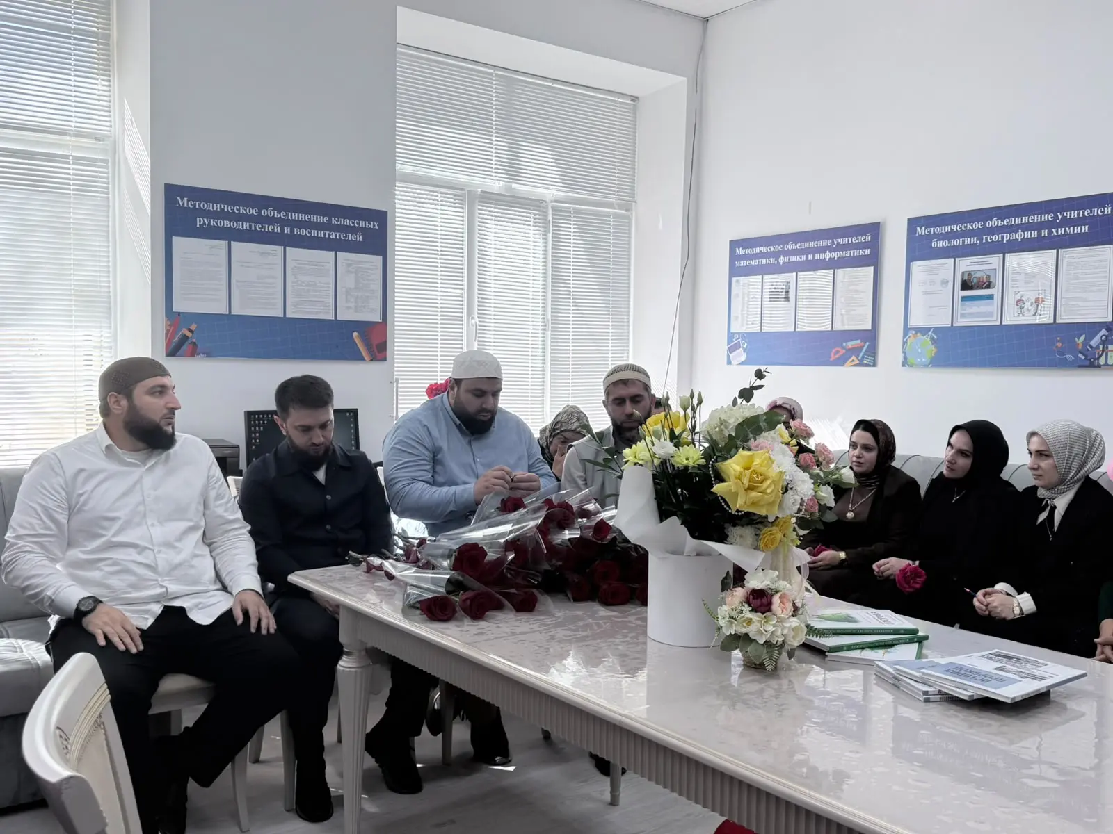 УЧЕНИЧЕСКОЕ ПРИЗНАНИЕ: