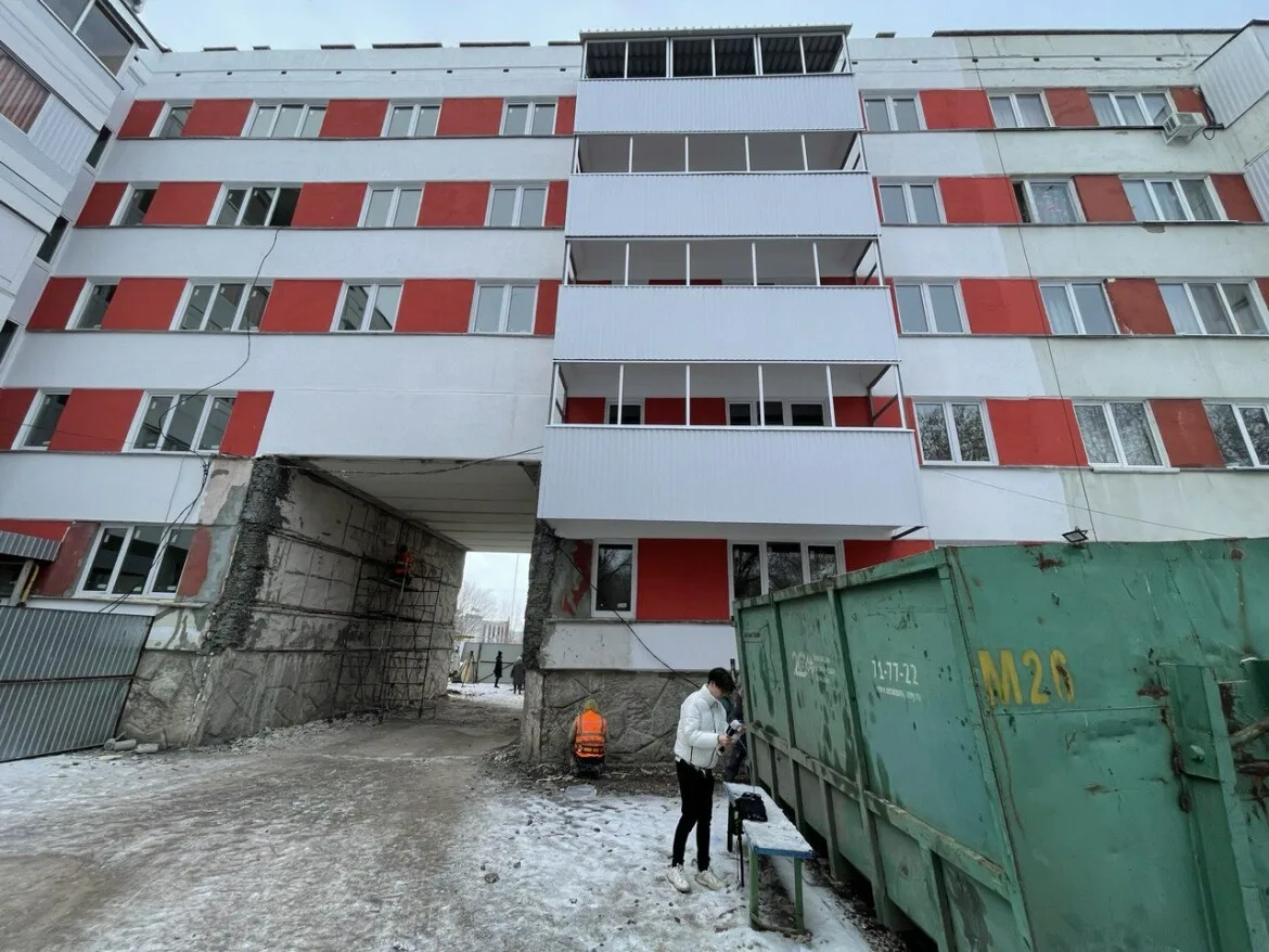 Стали известны дома-рекордсмены по жалобам в сфере ЖКХ в Челнах