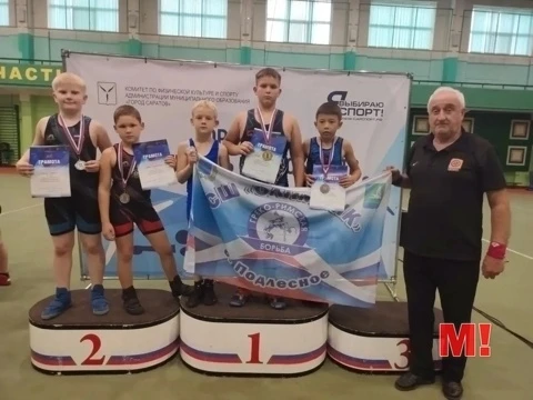 🤼‍♀10 октября в спортивном манеже Дворца спорта Саратова прошел фестиваль единоборств,...