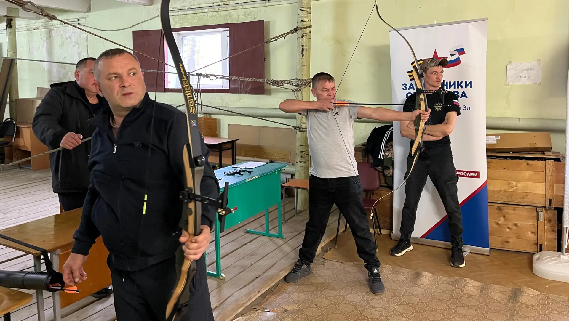 Фестиваль «Сильные духом» дошёл до Нового Торъяла