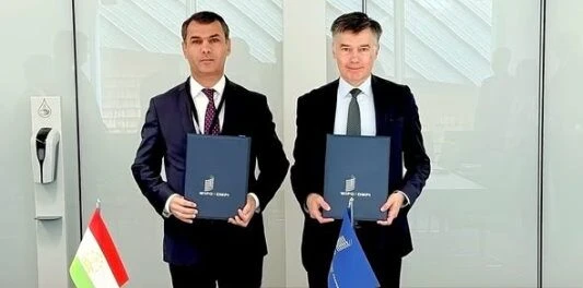 🟡 Верховный суд Таджикистана и ВОИС подписали меморандум о сотрудничестве