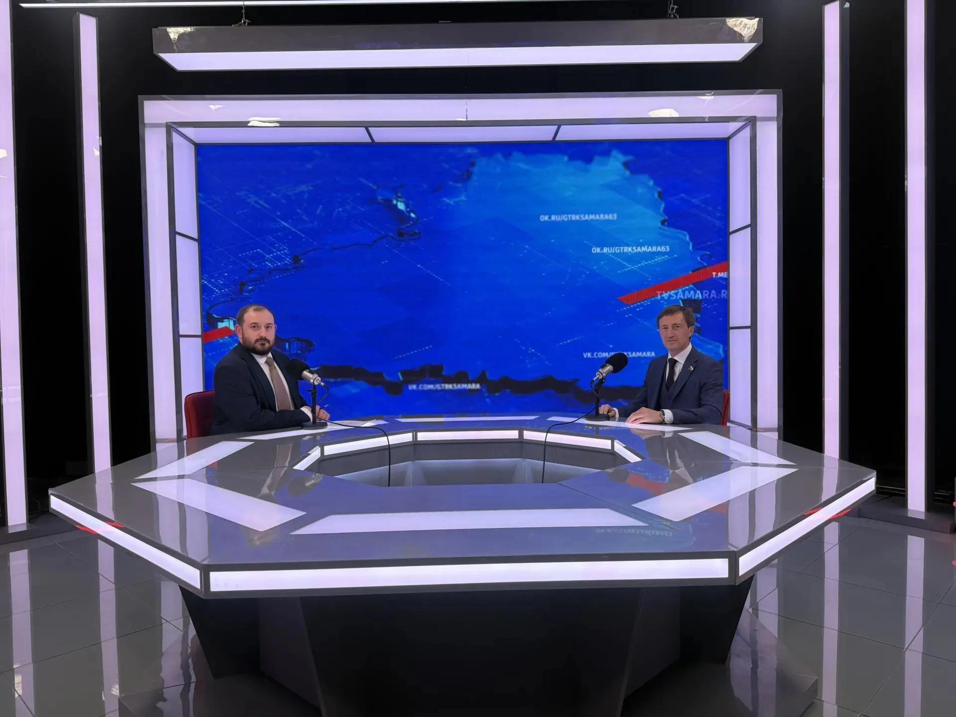 🔹 «Актуальное интервью»: Александр Живайкин
