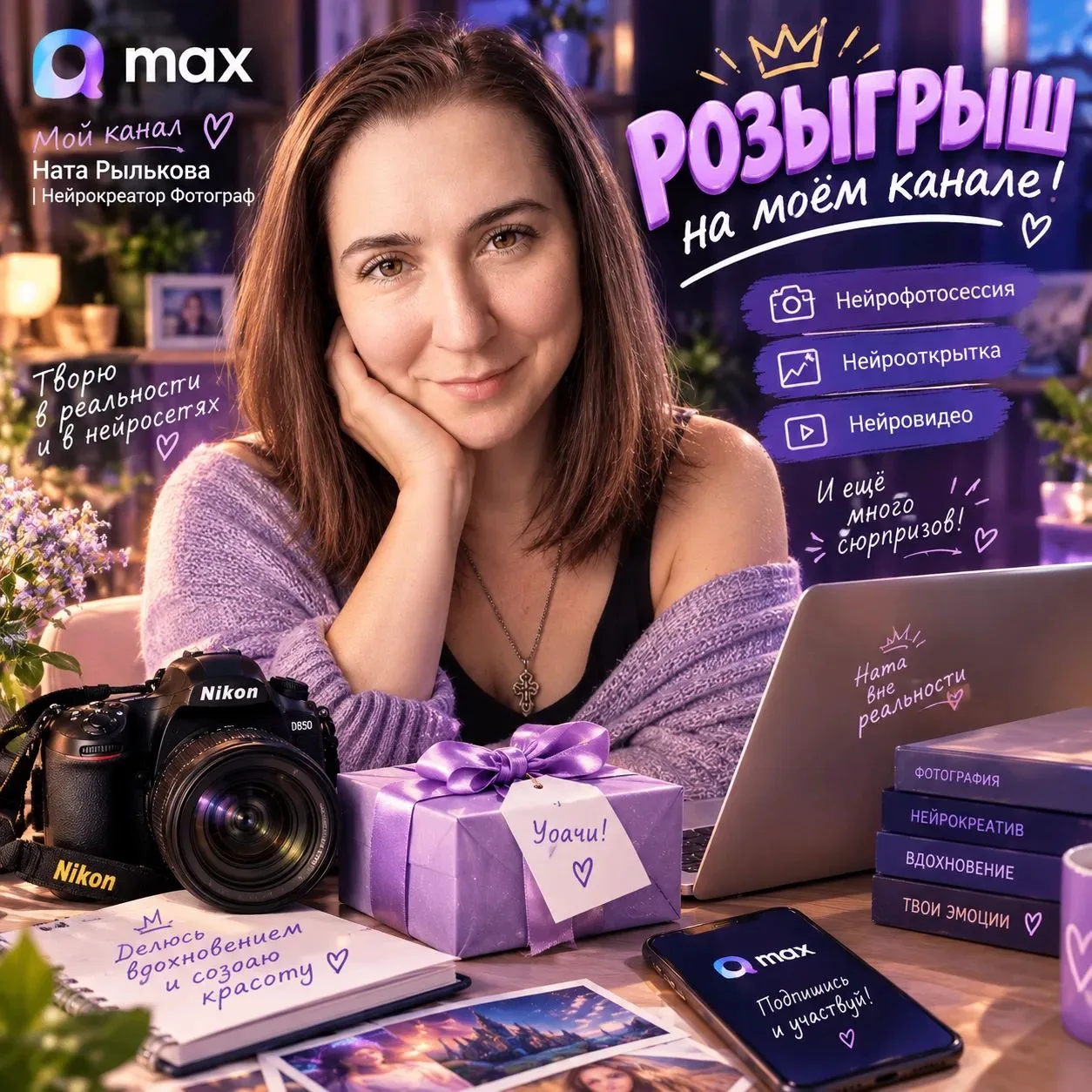 РОЗЫГРЫШ!!!! Ура, тот который ждали🫶