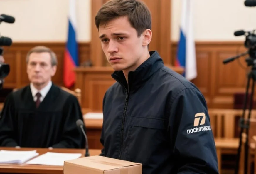 Курьер в Домодедово: как «лёгкий заработок» обернулся условным сроком