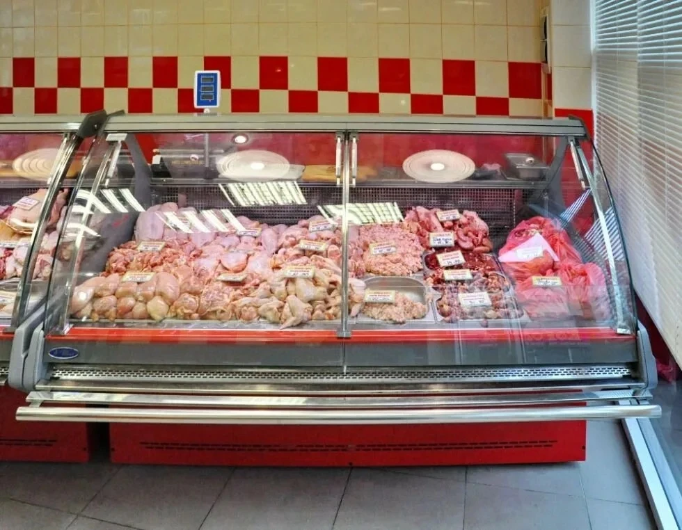 С начала года в Краснодарском крае подорожали все виды мяса, сообщает "Коммерсантъ".