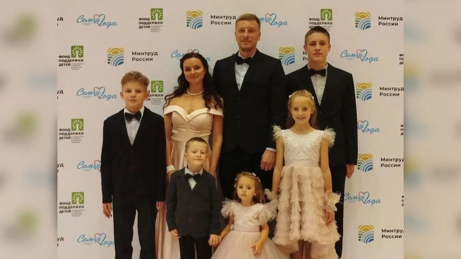 🏆 Ярославцы - в числе лучших семей России