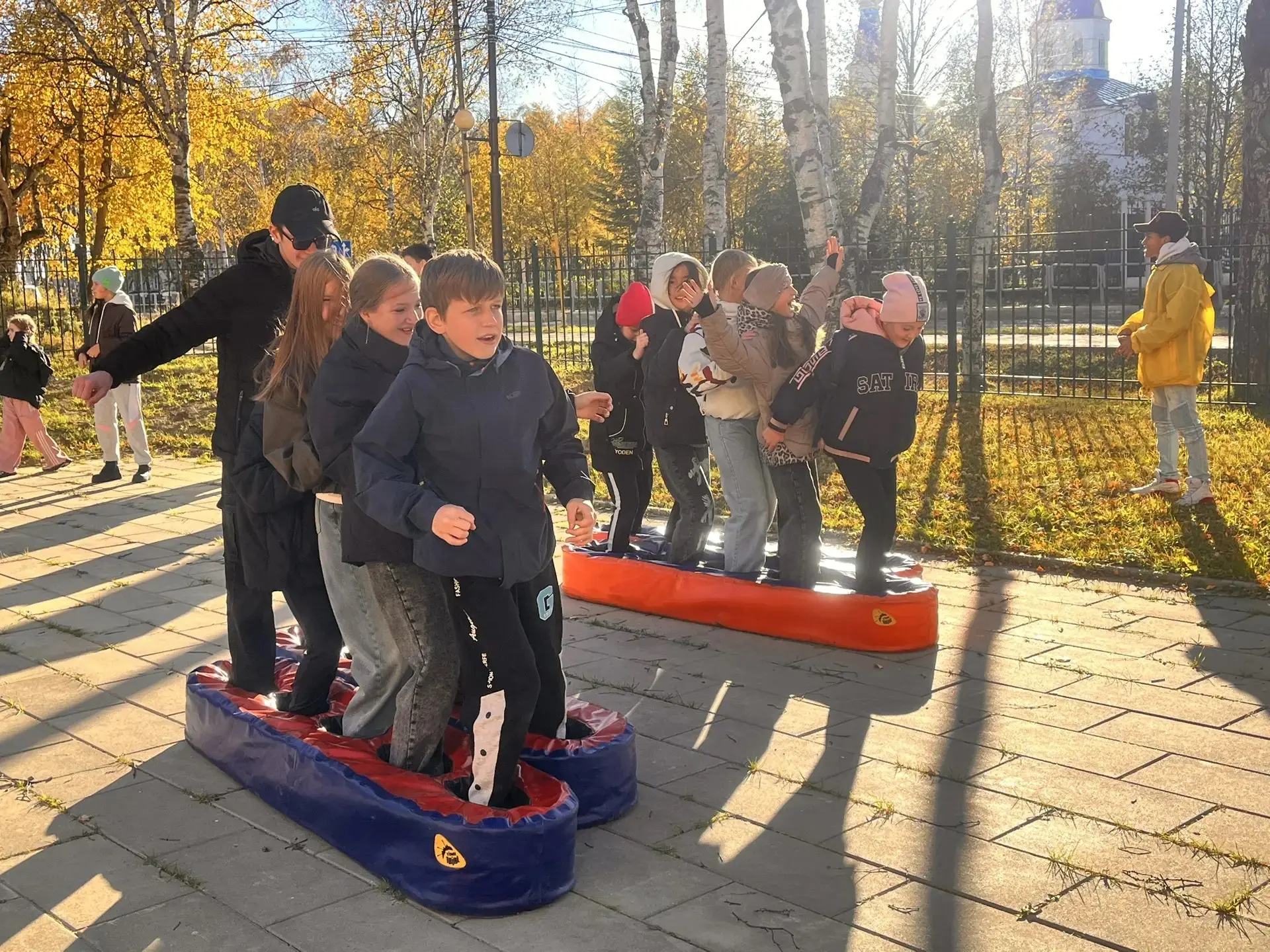 В минувшую пятницу в "Центре творчества и воспитания" царила атмосфера настоящего празд...