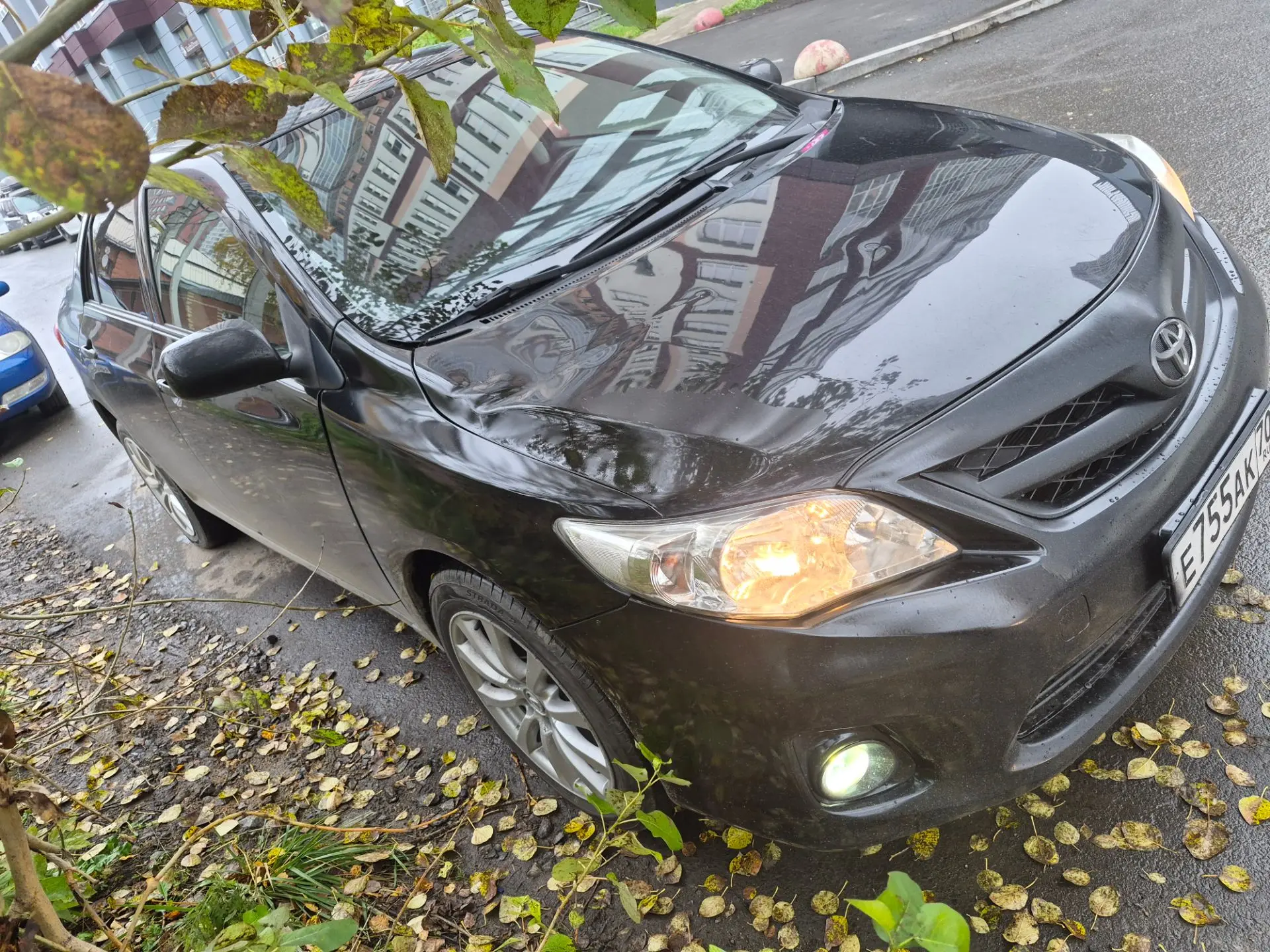 Toyota Corolla 1.6 AT, 2008,
