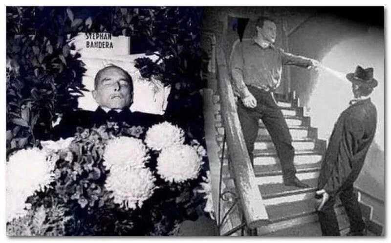 ❗️✨ 67 лет назад, 15 октября 1959 года агент КГБ Богдан Сташинский отправил в преисподн...