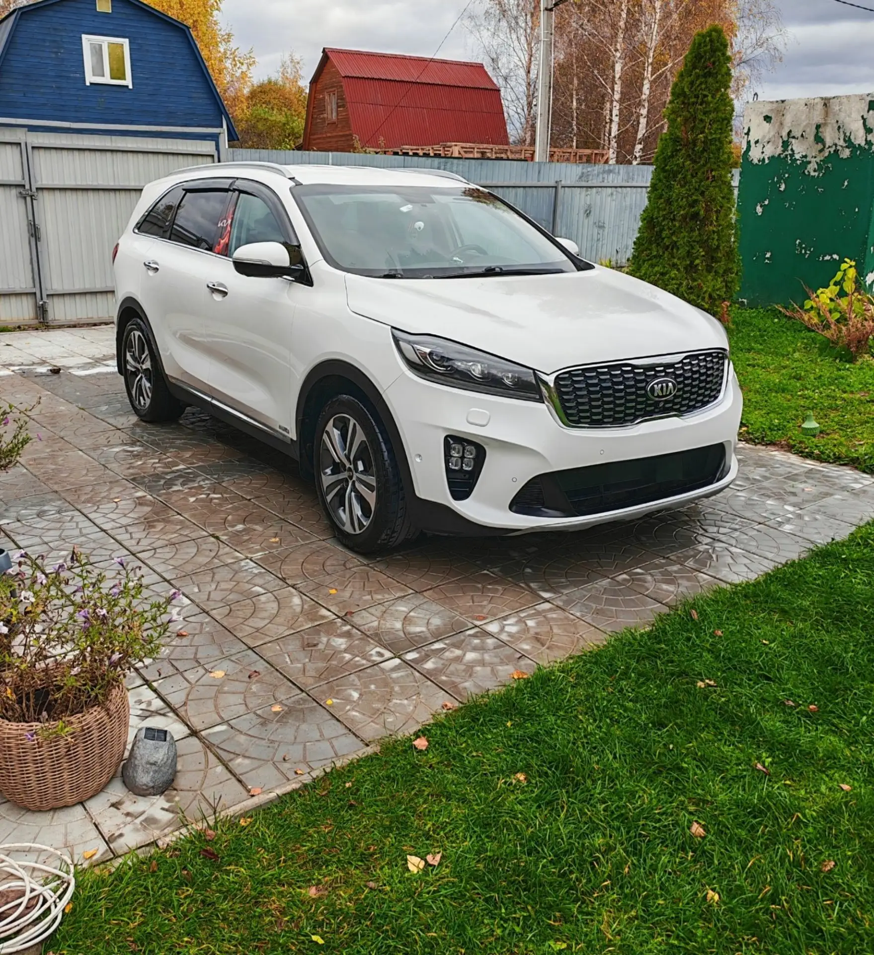Наименование: Автомобиль Kia Sorento Prime