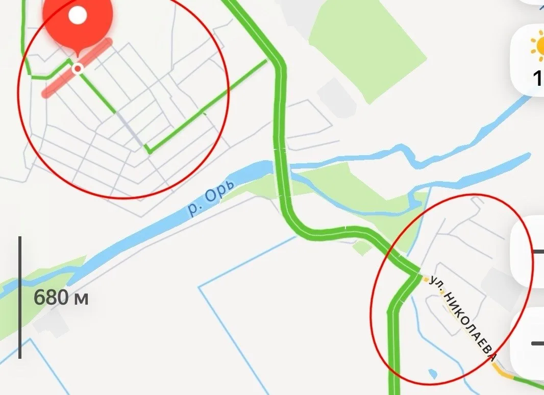 В Орске 1 сентября два населенных пункта останутся без водоснабжения.