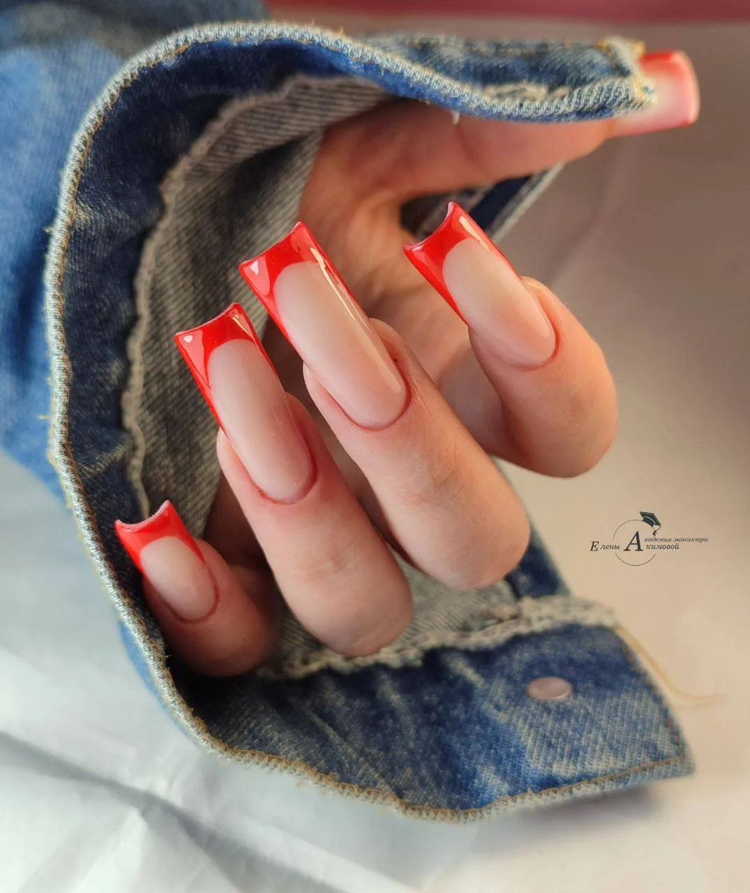 💅 Ищу моделей на маникюр — отработка времени и собрать крутое портфолио! 💛