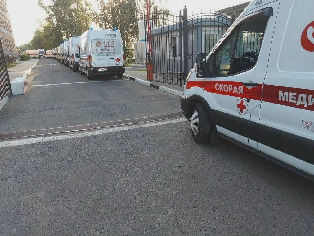 Вызов медиков закончился стрельбой
