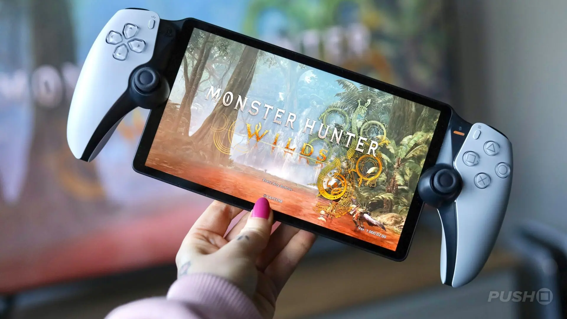 Sony выпустила обновление 7.3.0 для PS Portal с настройкой 3D-звука и улучшенным поиском