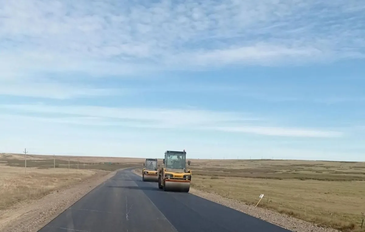 Дорогу Лукьяновка – Кирово – Очуры обновили в рамках нацпроекта