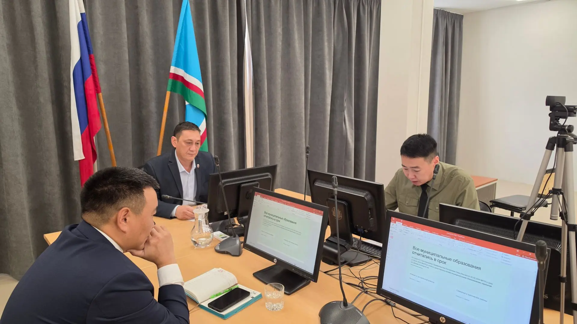 В Якутии подвели итоги кампании по санитарной очистке территорий