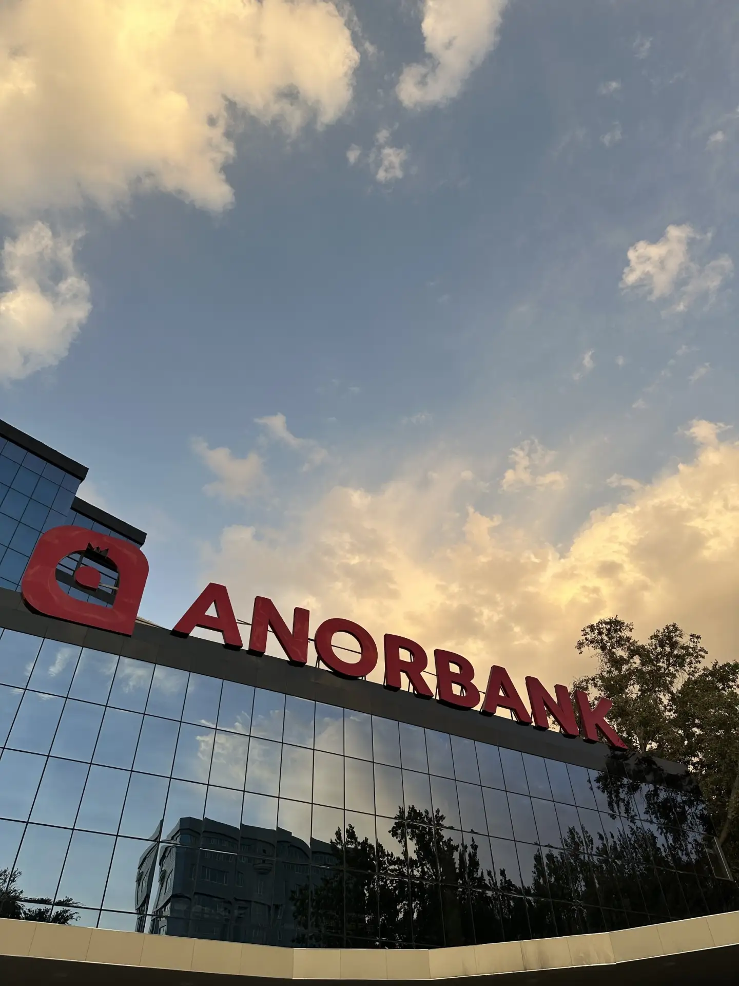 ANORBANK kapitalni mustahkamlash rejasini amalga oshirmoqda