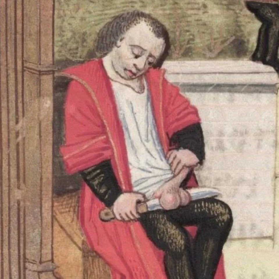 Это раннехристианский богослов Ориген Александрийский (185-253 гг.). Вел аскетический о...