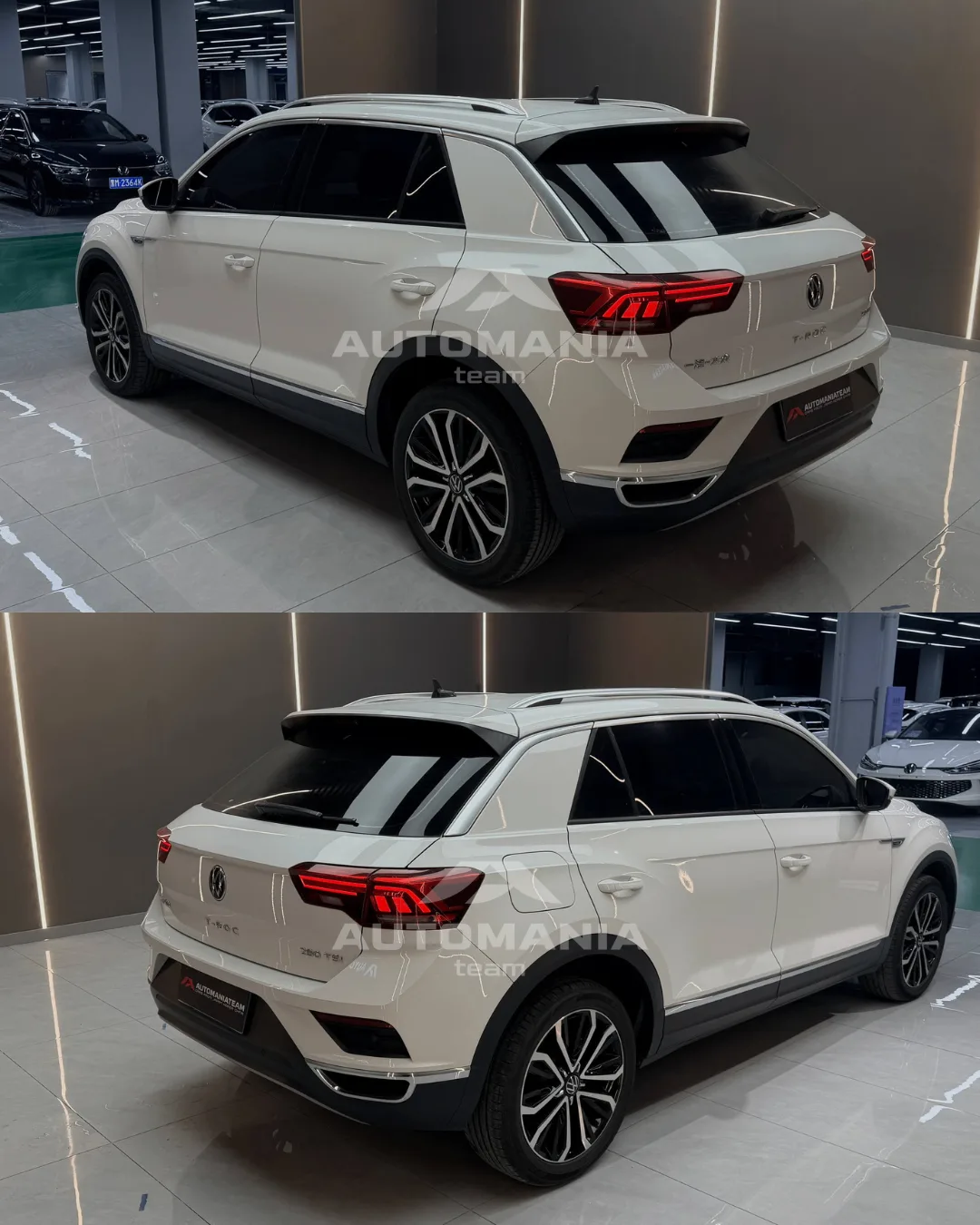 ✅БОЛЬШЕ ФОТОГРАФИЙ VOLKSWAGEN T-ROC здесь, на нашем сайте: