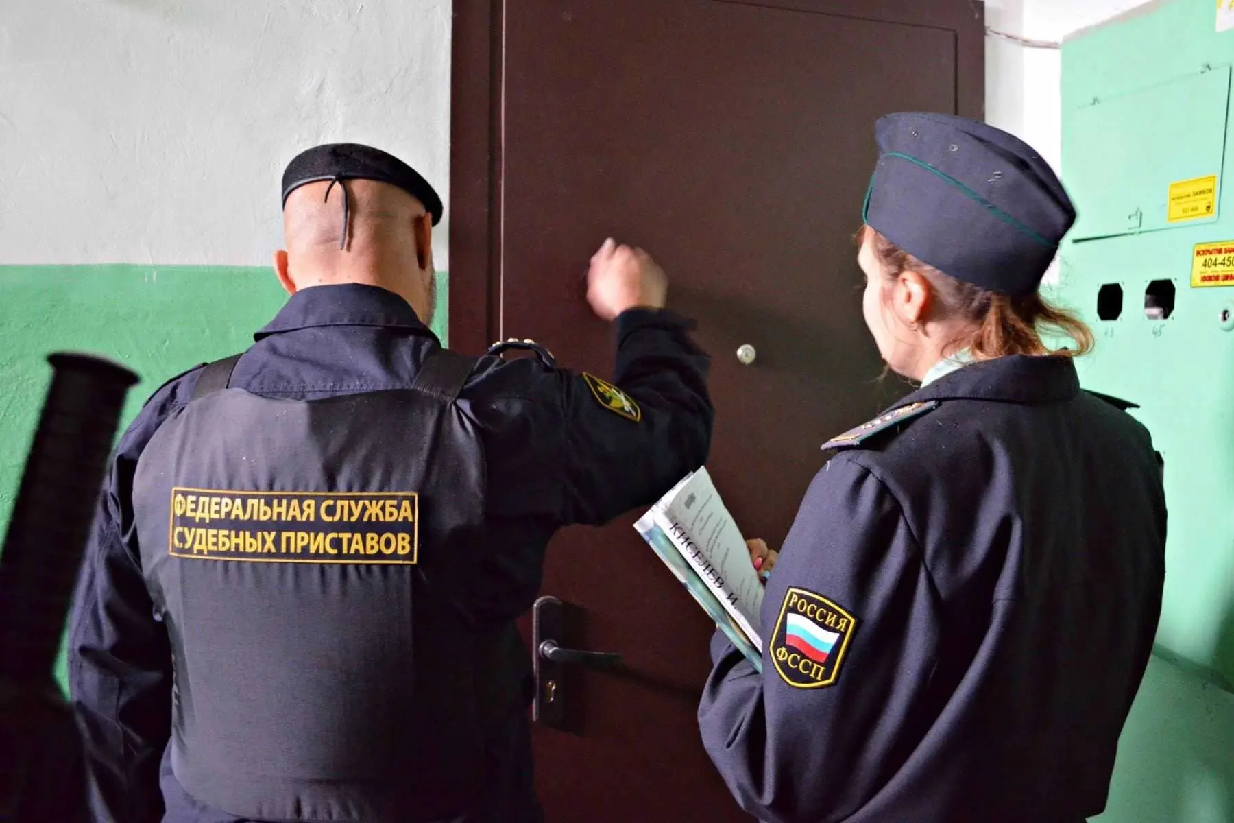 ⚡Приставы начнут ещё быстрее и жёстче выбивать долги из россиян и бизнеса