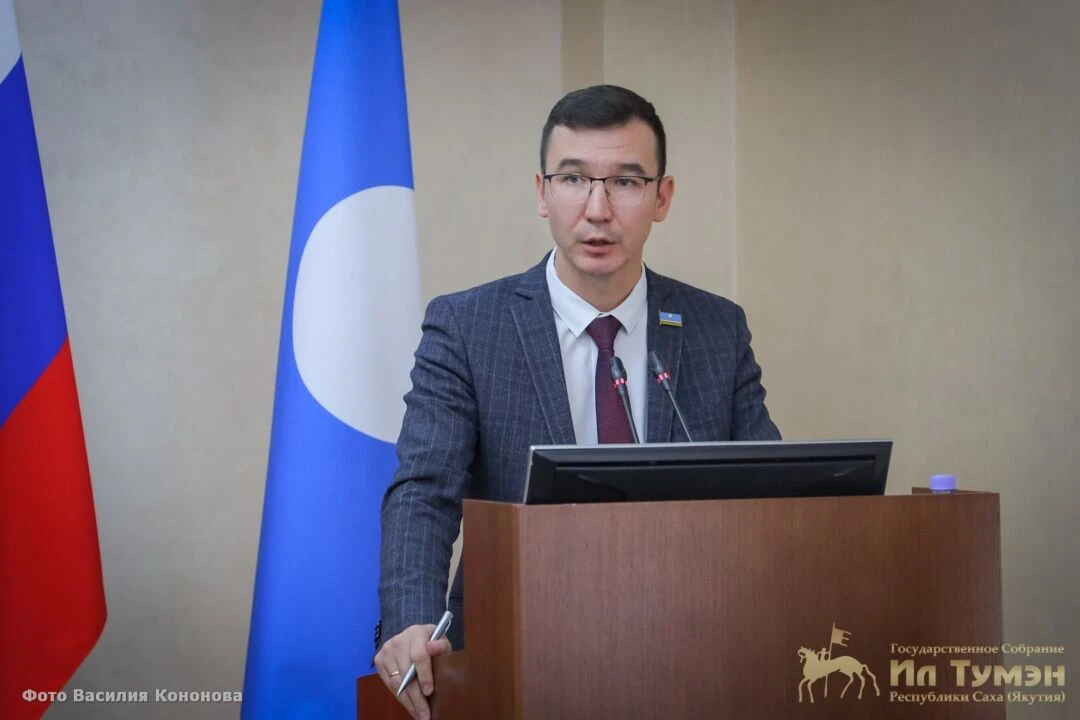 Ил Тумэн поддержал кандидатуру Николая Бочкова на пост первого вице‑премьера