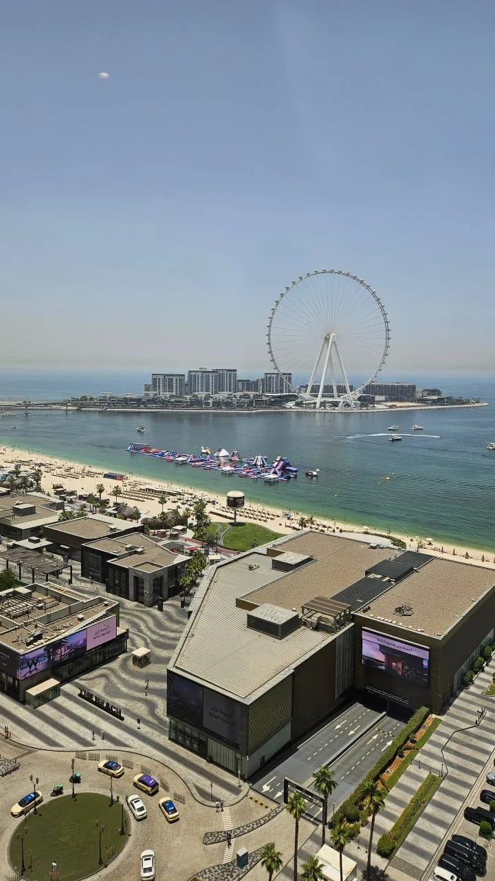 🌟 HILTON DUBAI THE WALK 4*