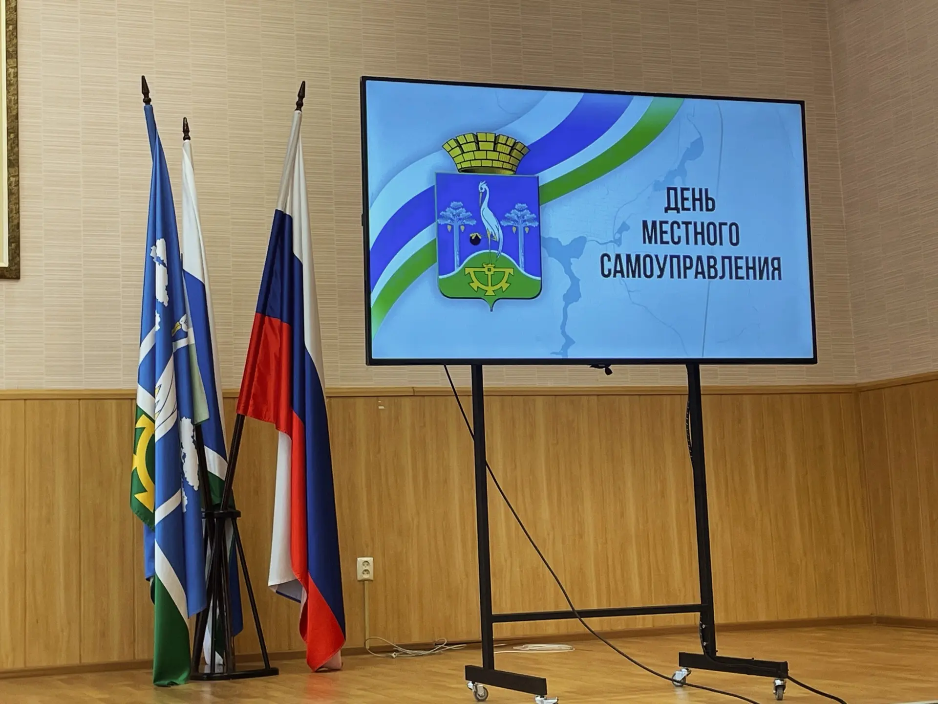 🎤 Вокальная группа «Акцент» на Дне местного самоуправления