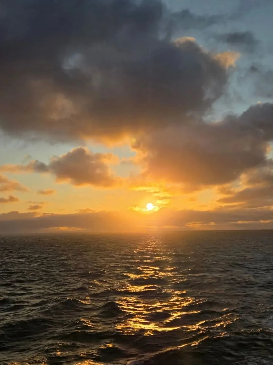 🌅Чукотское море