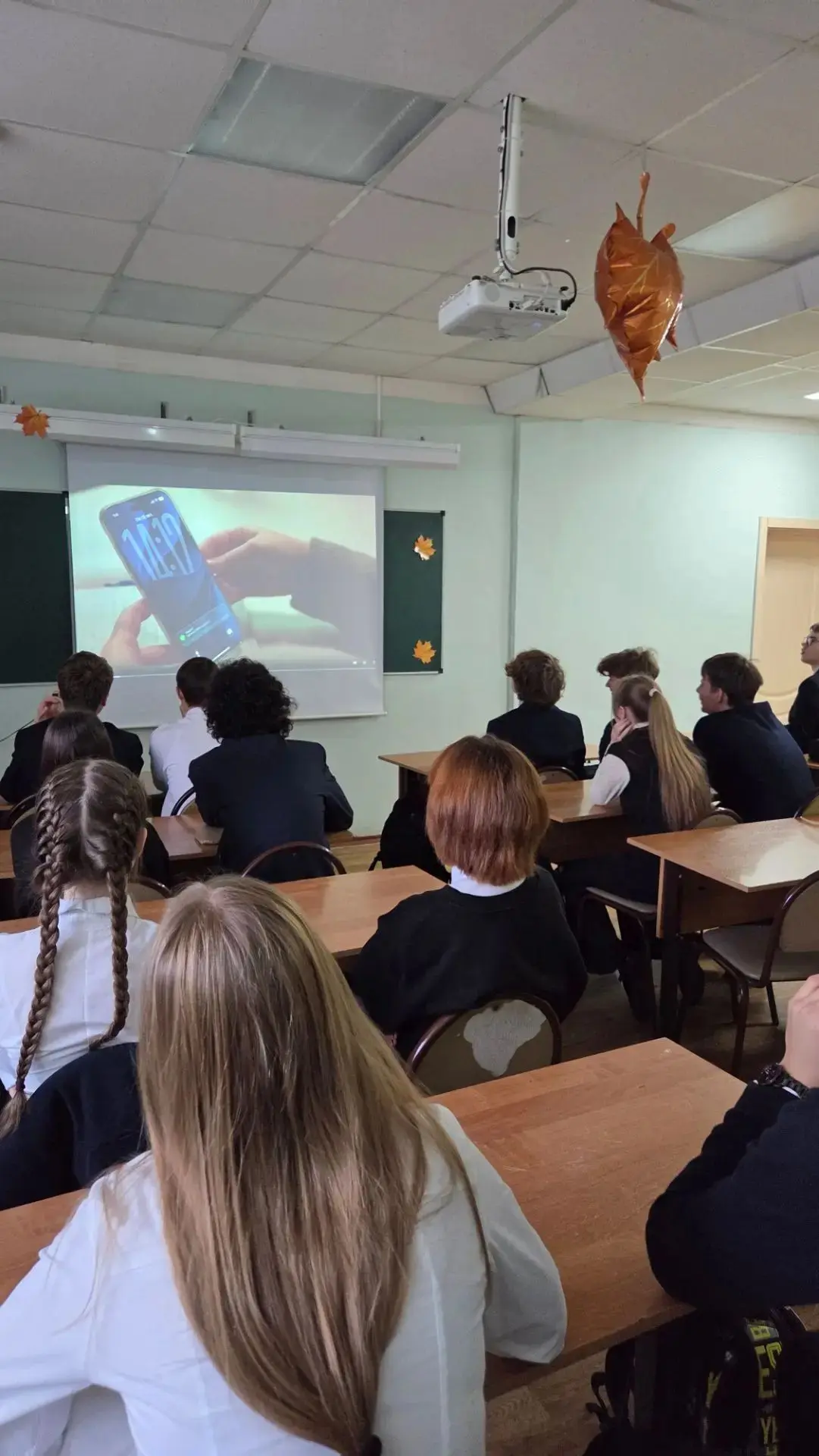 РАЗГОВОРЫ О ВАЖНОМ