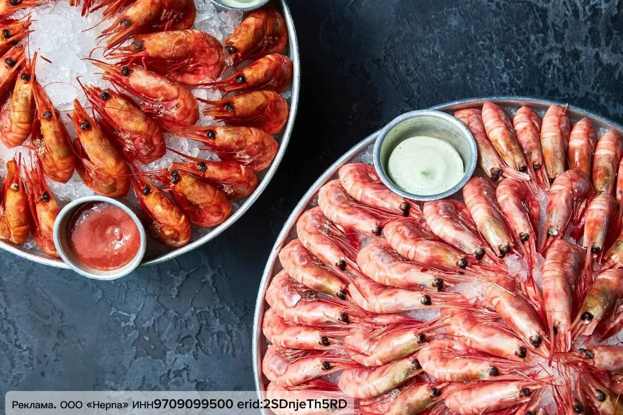Если вы любите морепродукты и ещё не добрались до Boston Seafood & Bar в Покровском - с...