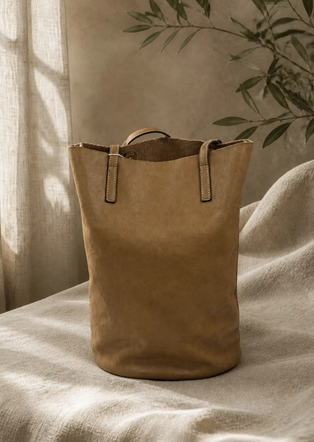 Шопер и бочонок — две идеи в одной неординарной модели! 👜