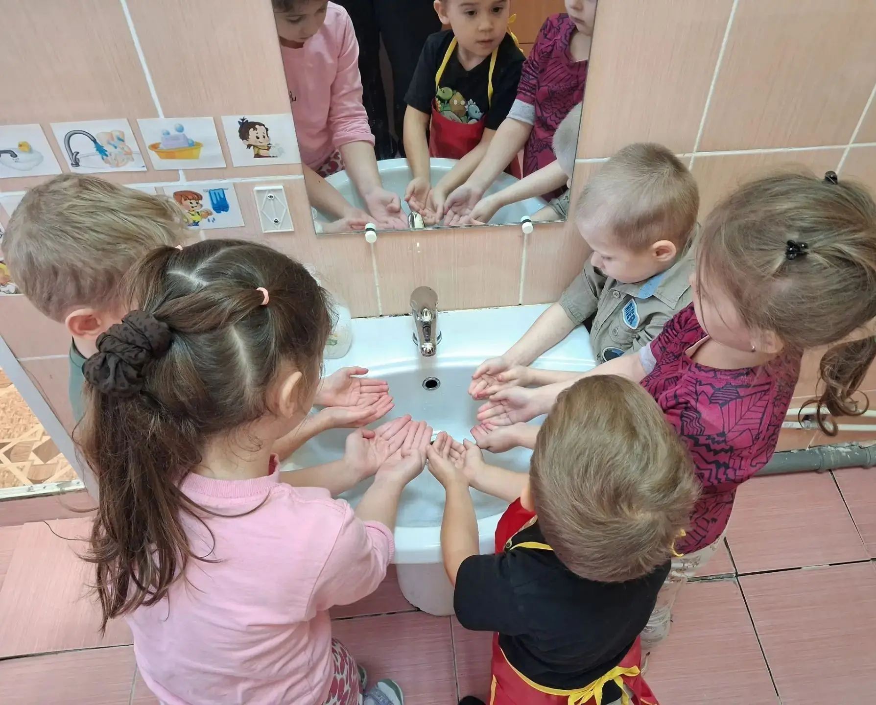 🖐️ДЕНЬ ЧИСТЫХ РУК🖐️