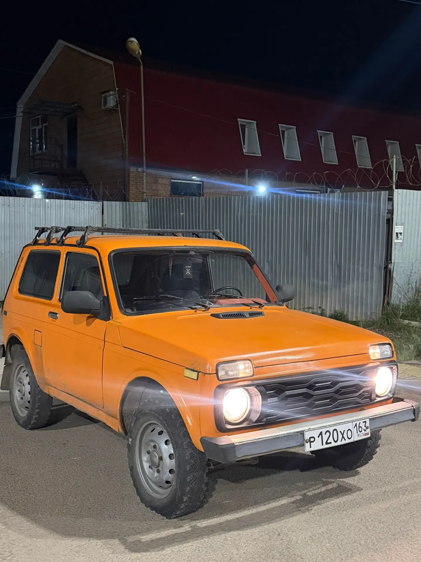 ПРОДАМ NIVA, 1988 г.