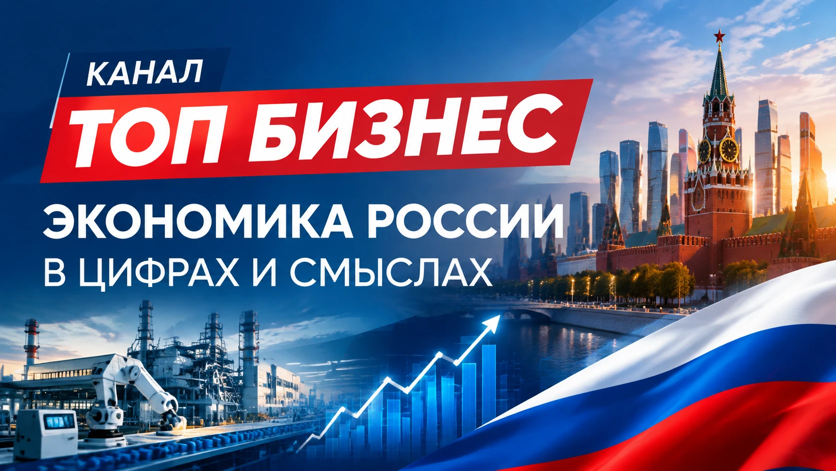 Время показало: российская экономика умеет отвечать на вызовы развитием. Страна укрепля...