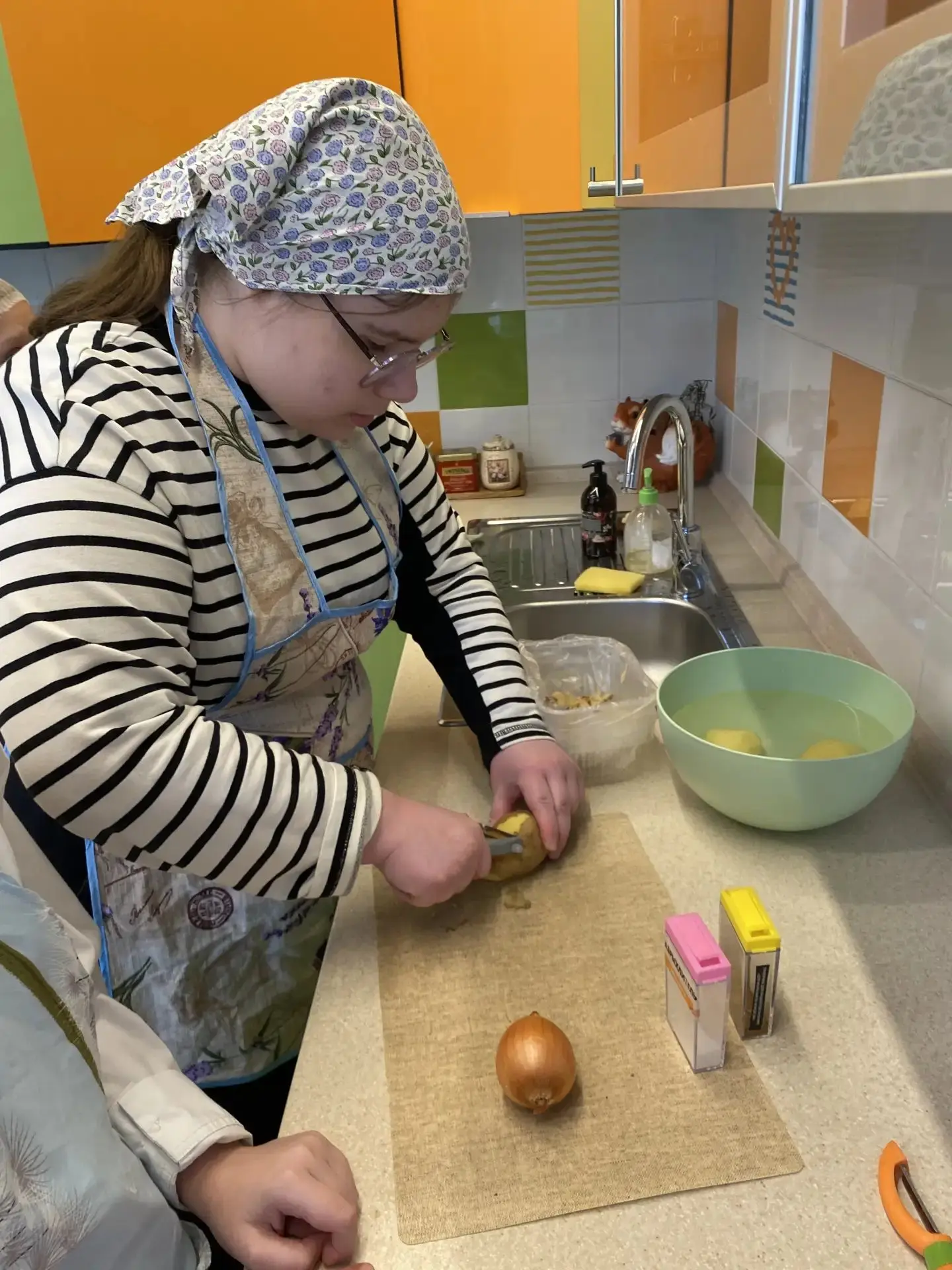🧑‍🍳Эксперименты на школьной кухне продолжаются...