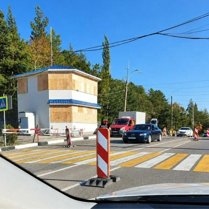 😳Пост на Ангарском перевале походу ВСЁ??? Окна наглухо заколотили...