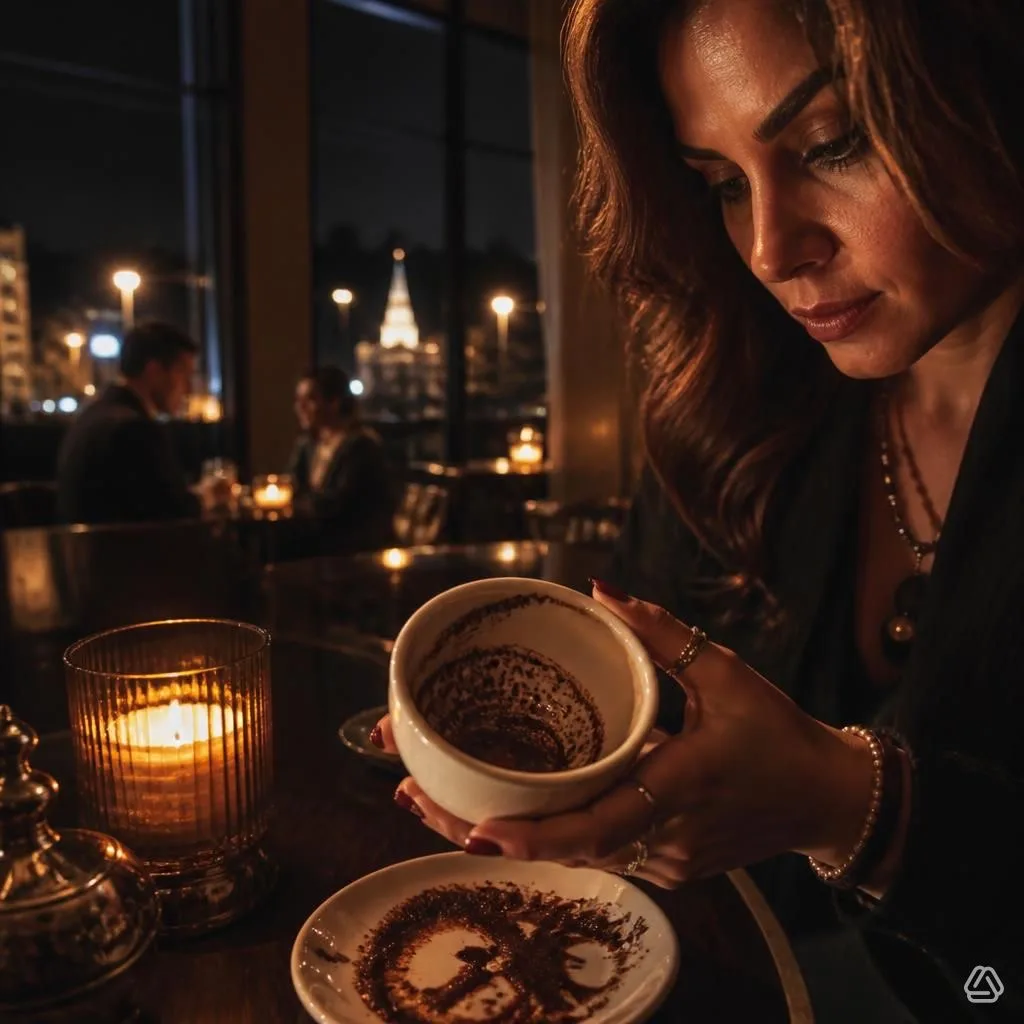 Понедельник — день тяжелый? Или время узнать, что вас ждет? ☕️🔮