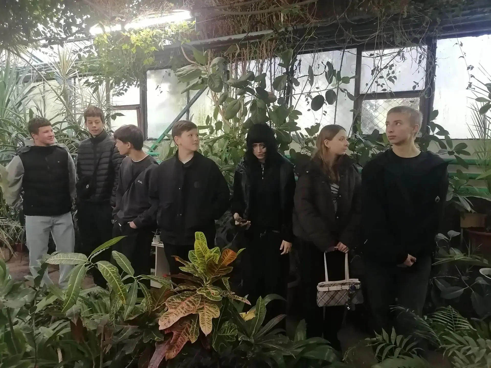 🧪 9 октября наши ребята из Вышгородской школы побывали на фестивале «Наука 0+» в РГУ и...
