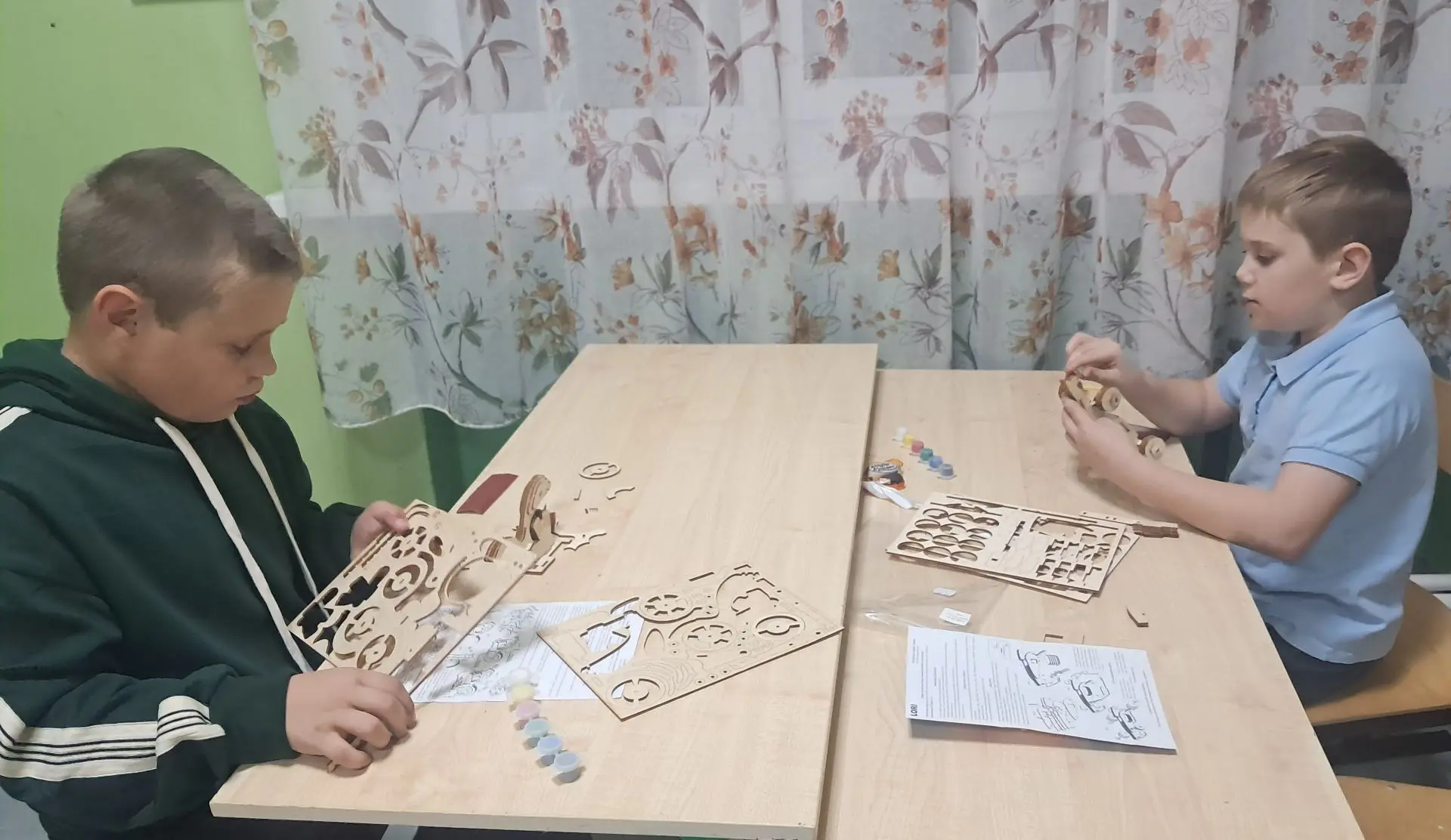🙌 Модели из деревянного конструктора отличное занятие для мальчиков. Это не просто сбо...