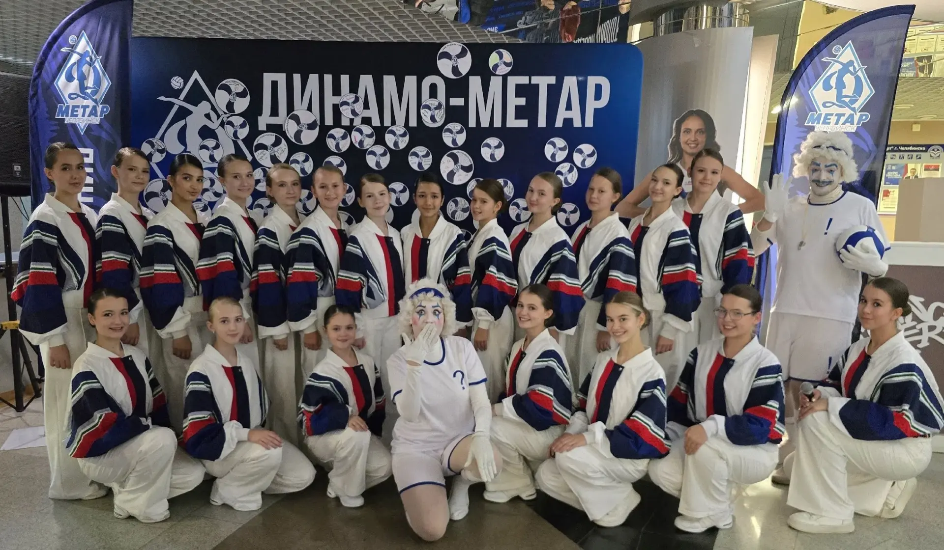 🏐 Волейбол возвращается в Челябинск!