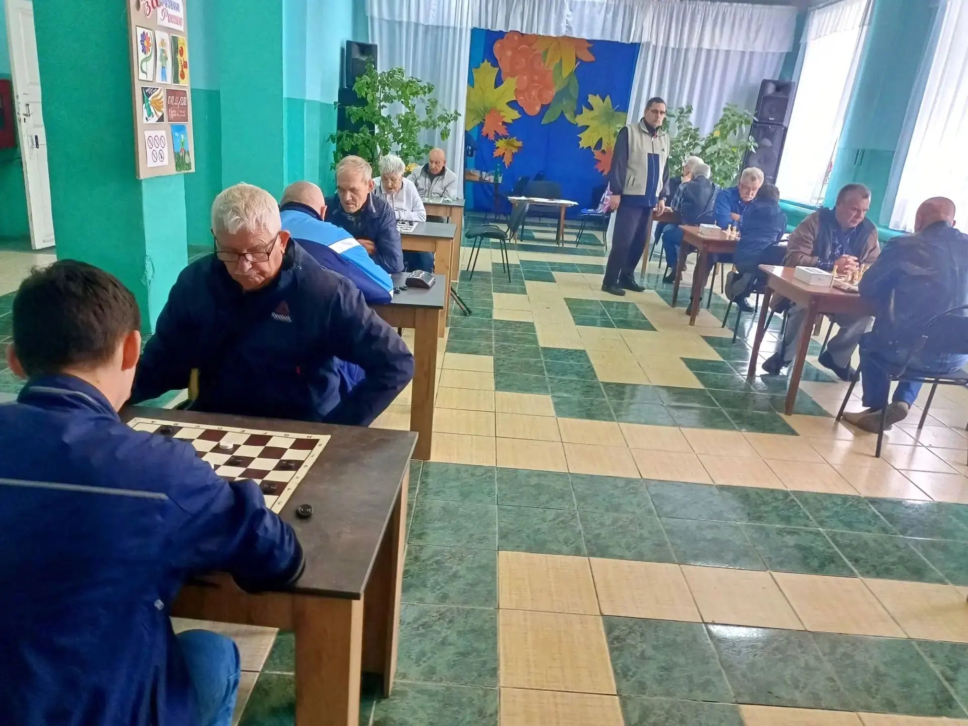Уважение и честная игра