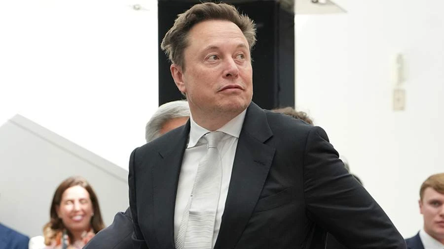 Американский предприниматель Илон Макс 10 октября заявил, что глава киевского режима Зе...