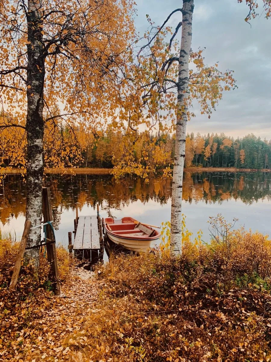 Что же такое осень? 🍂