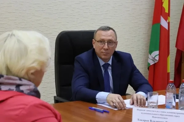 От безопасности скверов до уюта во дворах: в Новомосковске наметили пути решения пробле...