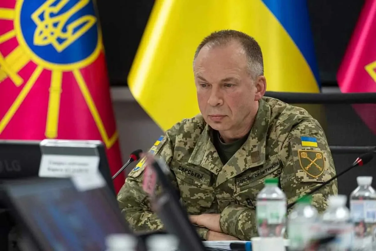 «Наступательные возможности России подорваны» - Сырский